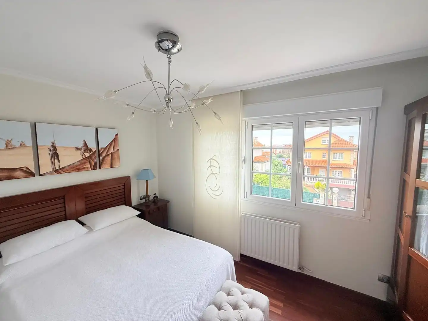 Habitación de Casa o chalet en venta en Gijón  con Calefacción, Terraza y Piscina