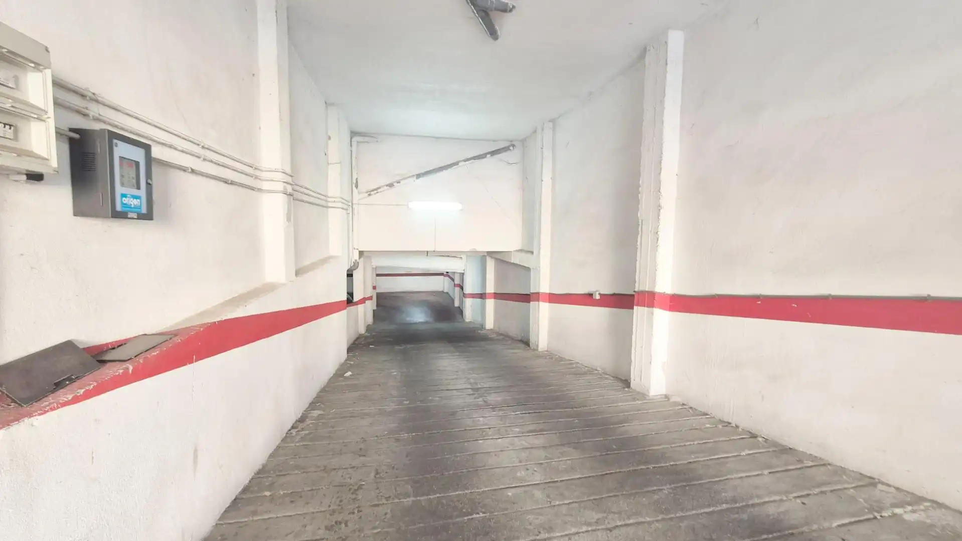 Parking de Piso en venta en Salamanca con Calefacción