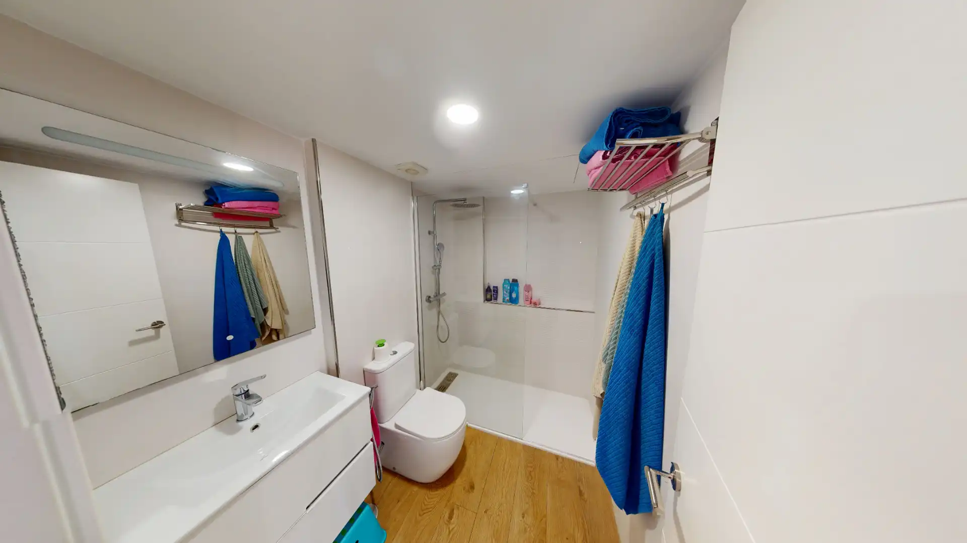 Baño de Piso en venta en Torremolinos con Aire acondicionado, Calefacción y Trastero