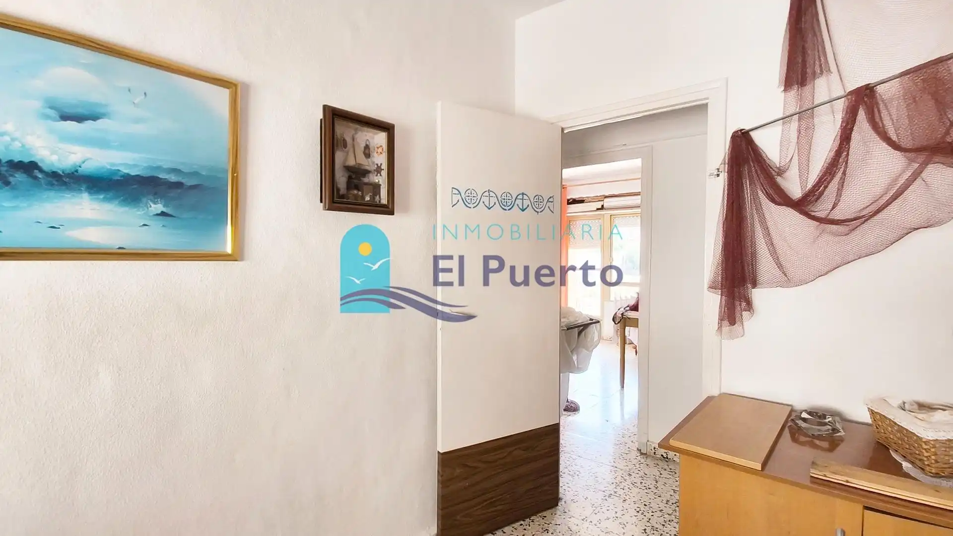 Wohnung zum Verkauf in Cartagena mit Klimaanlage, Heizung und Terrasse