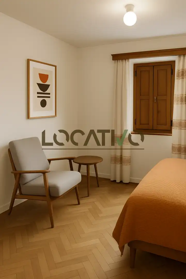 Bedroom of Houses for sale in Valverde de la Vera