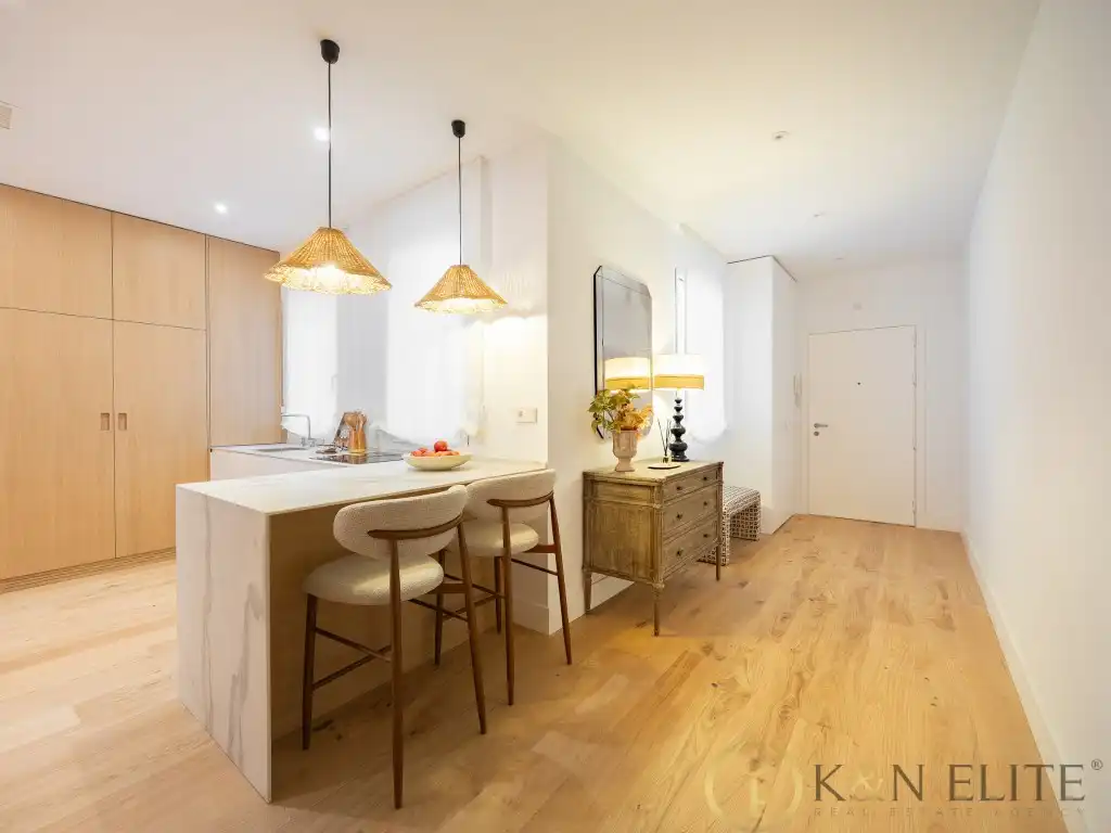 Flat with terrace for sale in Calle Castello, imagen 11