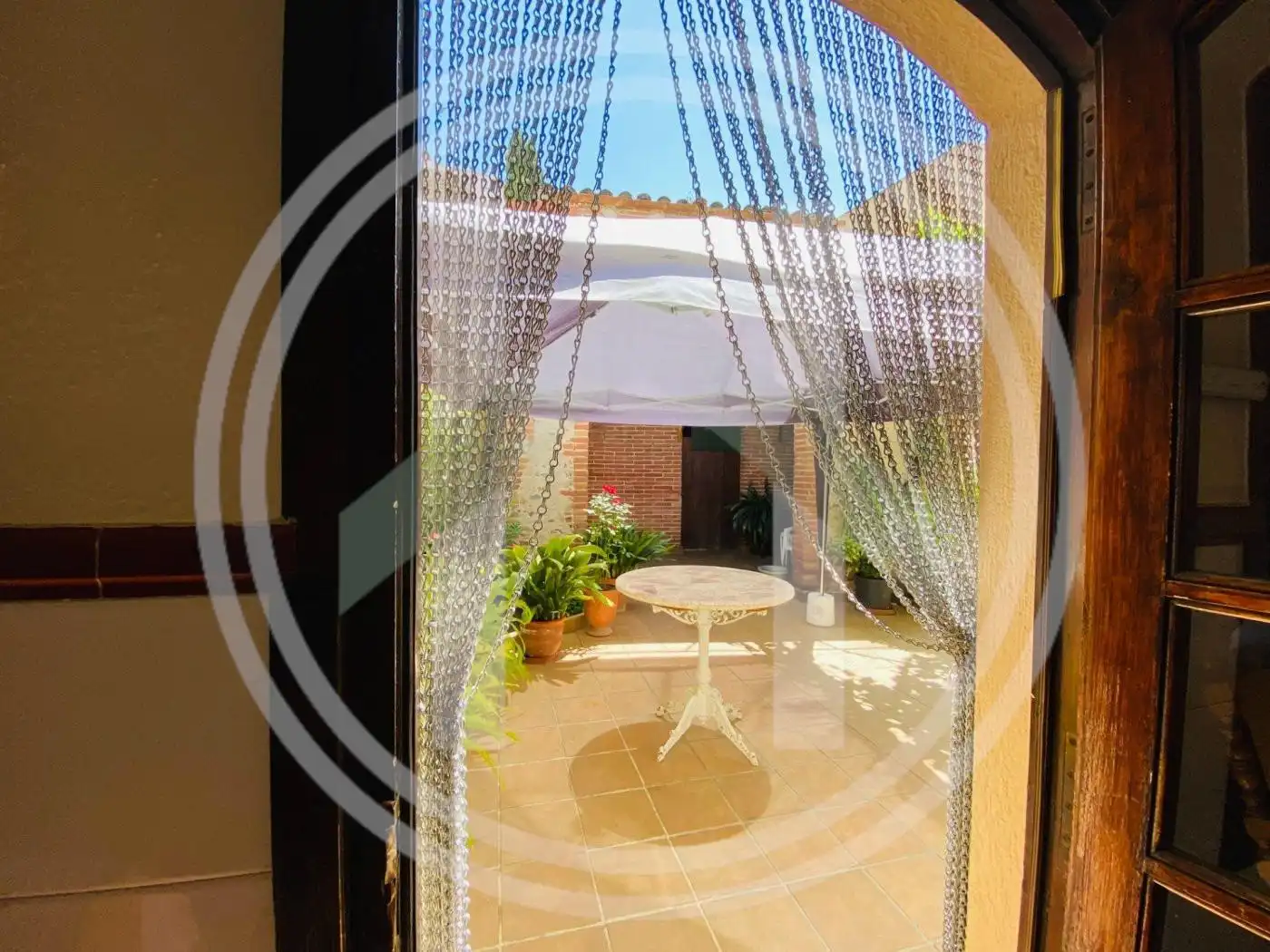 Jardín de Casa o chalet en venta en Cardedeu con Calefacción, Jardín privado y Terraza