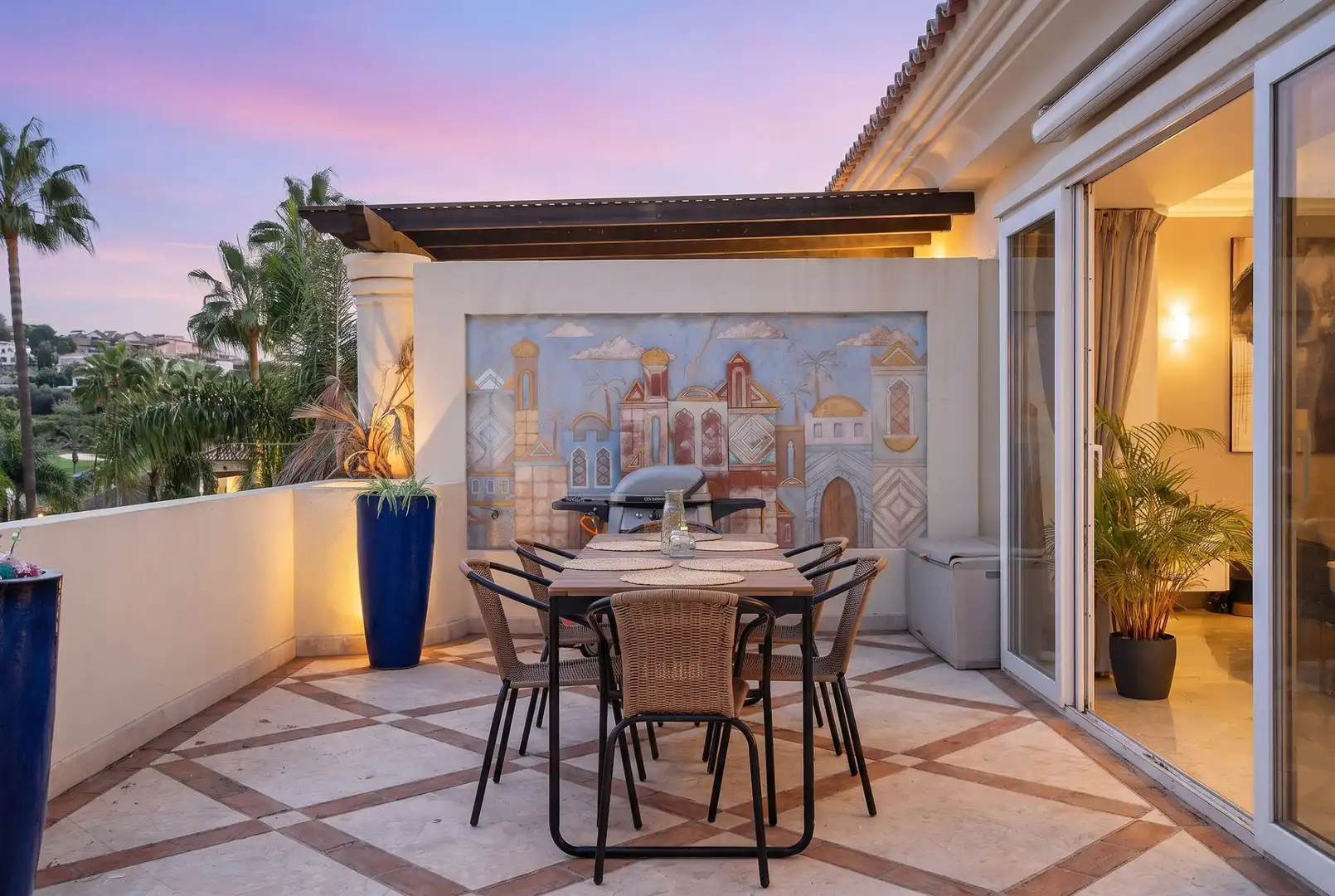 Ático con piscina en venta en Nueva Andalucía, imagen 16