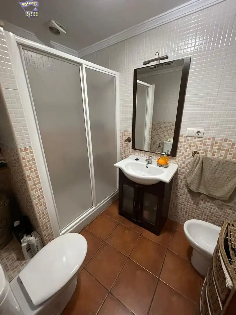 Bany de Casa o xalet en venda en Arcos de la Frontera