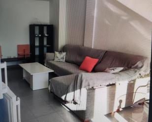 Living room of Attic to rent in  Albacete Capital  with Air Conditioner, Heating and Terrace