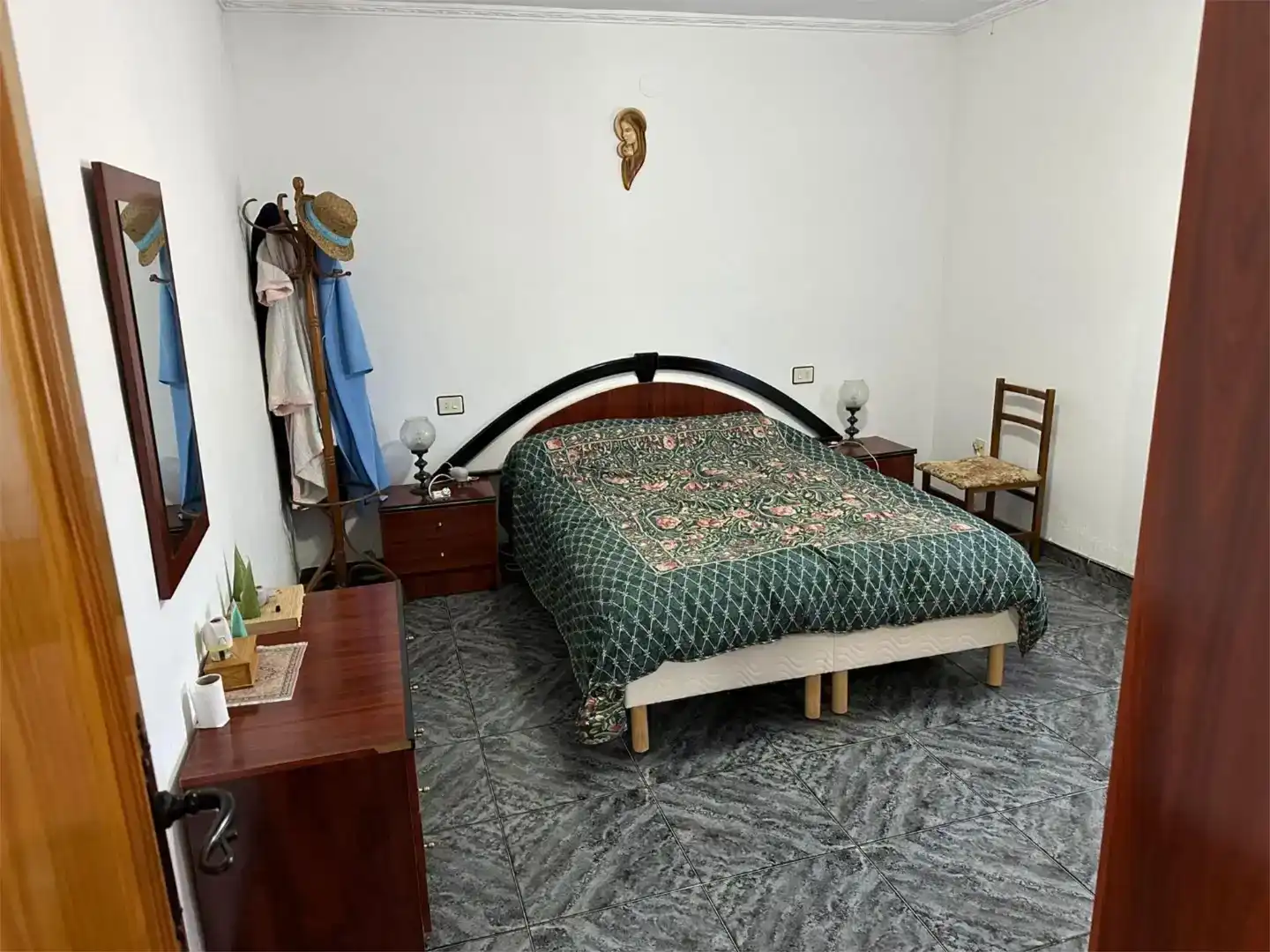 Habitación de Piso en venta en Letur con Jardín privado, Trastero y Amueblado