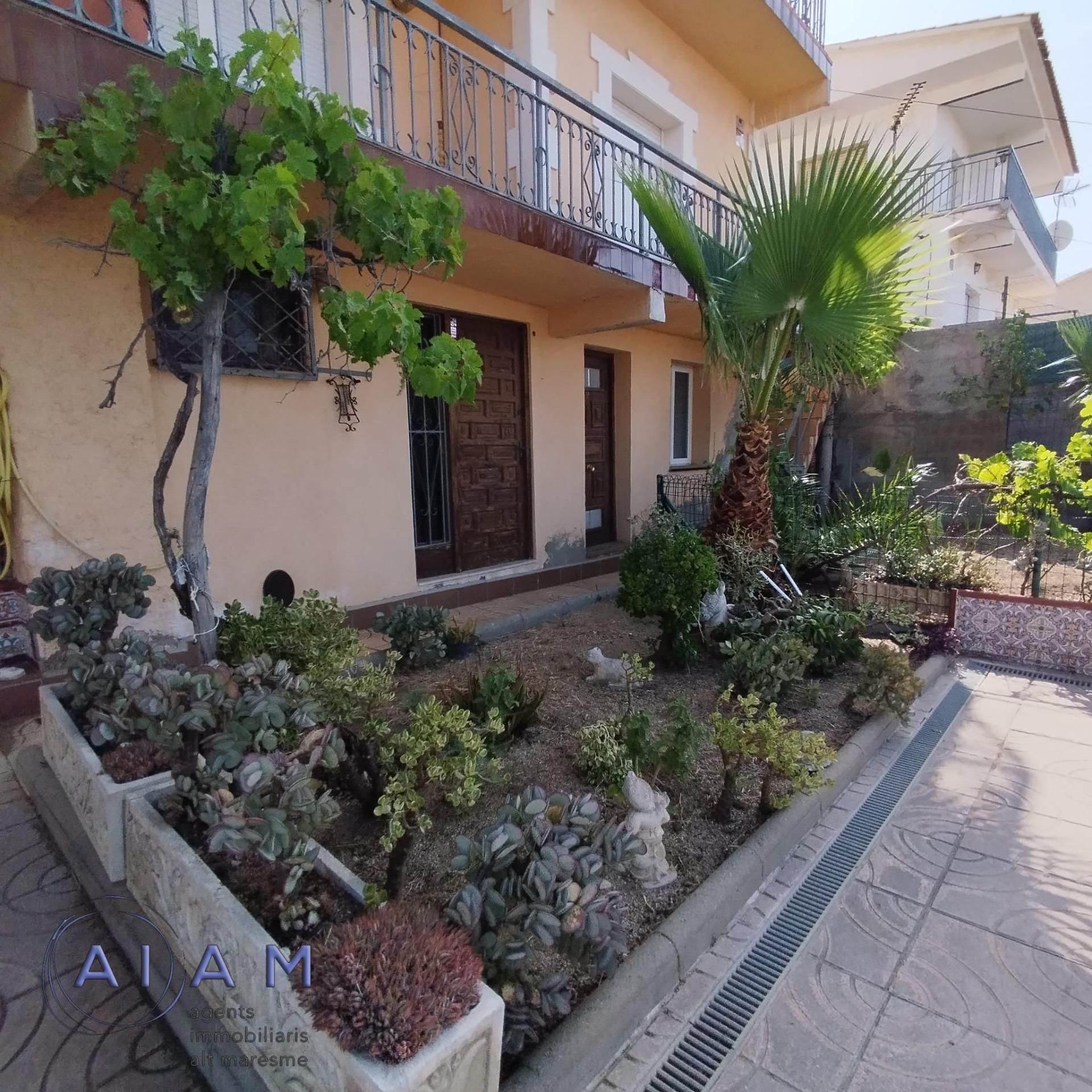 Garden of House or chalet for sale in Pineda de Mar  with Private garden, Terrace and Storage room