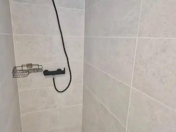 Bathroom of Flat for sale in Sant Joan d'Alacant  with Air Conditioner