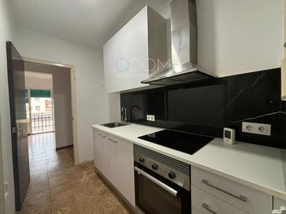 Kitchen of Flat for sale in Premià de Mar  with Terrace and Balcony