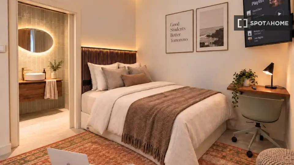 Room in Barcelona, Barcelona