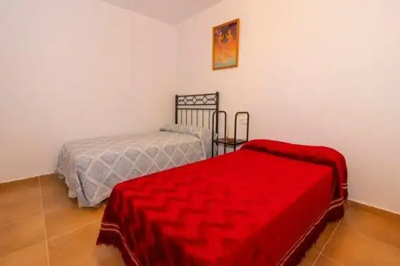 Bedroom of Country homes for sale in Almendral  with Private garden, Terrace and Storage room