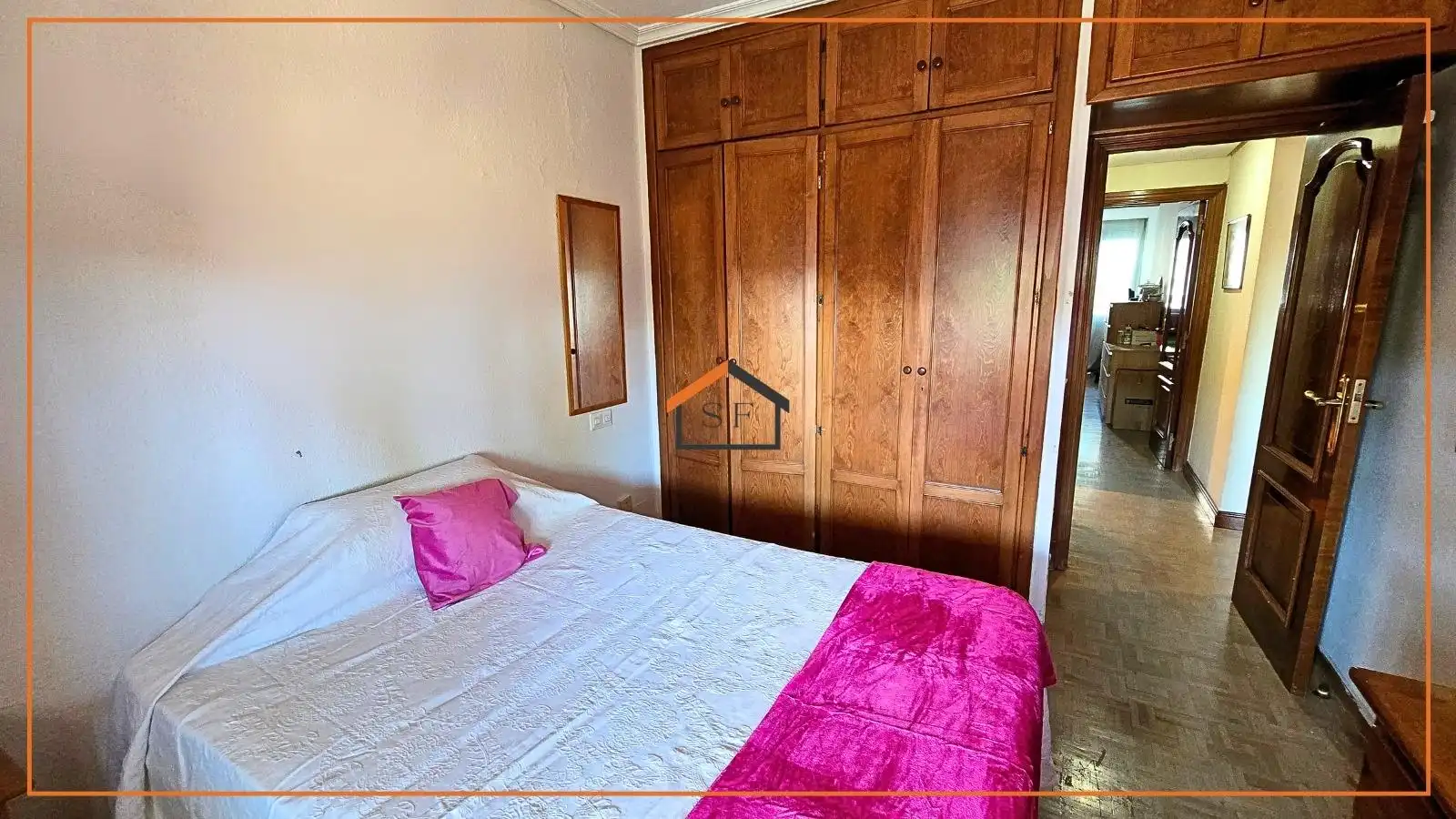 Habitación de Piso en venta en Madrid con Aire acondicionado, Jardín privado y Parquet