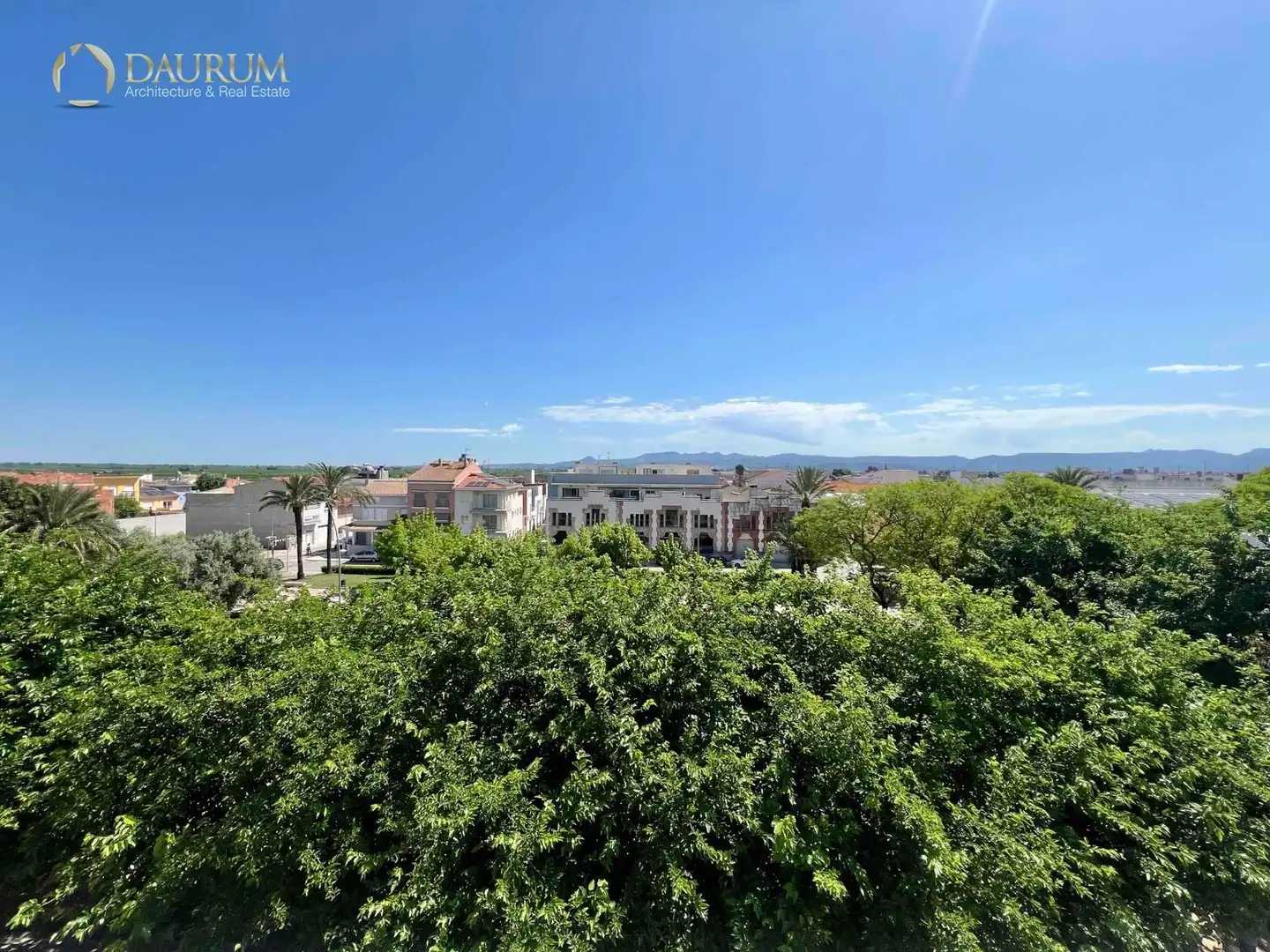 Außenansicht von Wohnung zum Verkauf in Villanueva de Castellón mit Terrasse