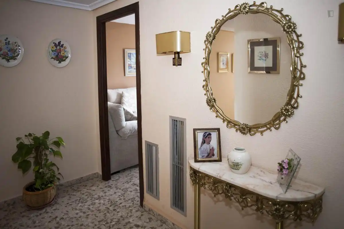 Habitación en Barrio León