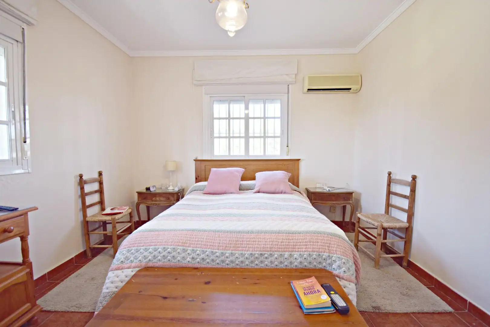Bedroom of Country homes for sale in Jerez de la Frontera  with Air Conditioner, Private garden and Storage room