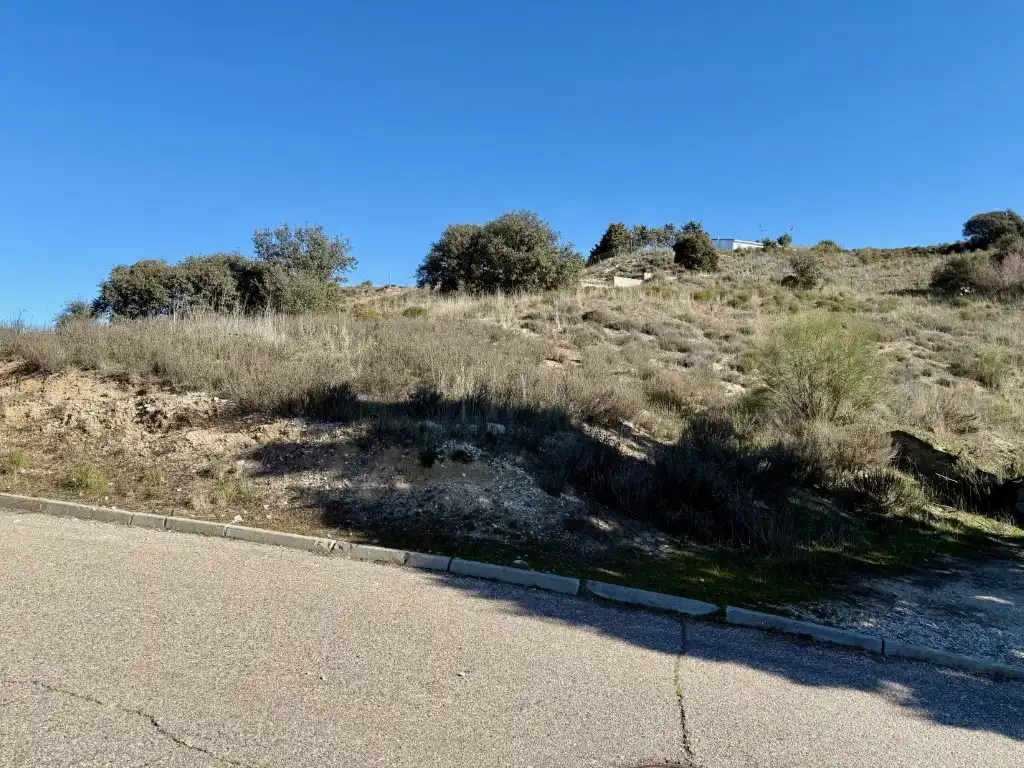 Residencial en venda en Méntrida