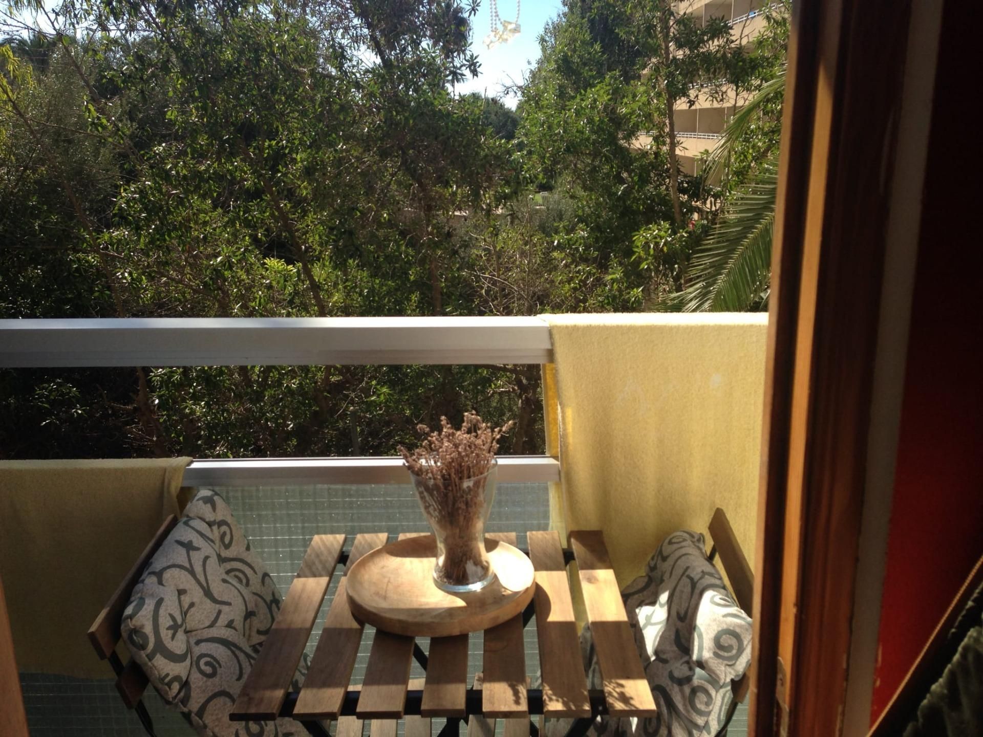 Balcony of Study for sale in Manacor  with Private garden, Terrace and Balcony