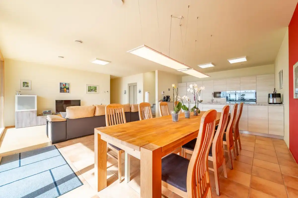 Comedor de Casa o chalet en venta en Torrox con Calefacción, Jardín privado y Terraza