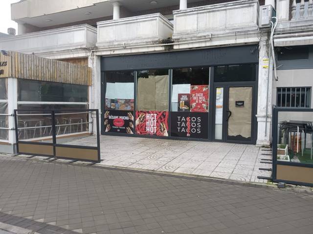 Local comercial en Alquiler en Avenida Europa