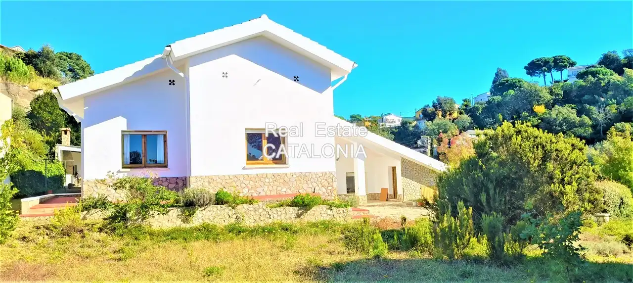 Xalet amb jardí en venda a Lloret Residencial - Montlloret, imagen 4