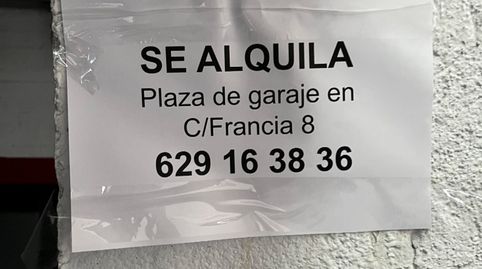 Photo 3 of Garage for rent in Calle de Francia, 8, Avenida Europa, Pozuelo de Alarcón