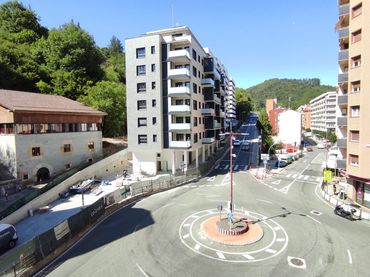 Appartamento con balcone in vendita a Marques de Valdespina Kalea