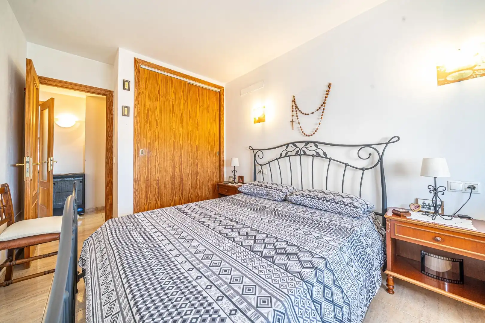 Habitación de Piso en venta en Campos con Aire acondicionado, Amueblado y Balcón