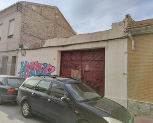 Vista exterior de Residencial en venda en  Murcia Capital