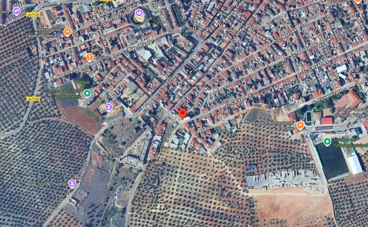 Pis en venda a Calle Cervantes 100, imagen 4