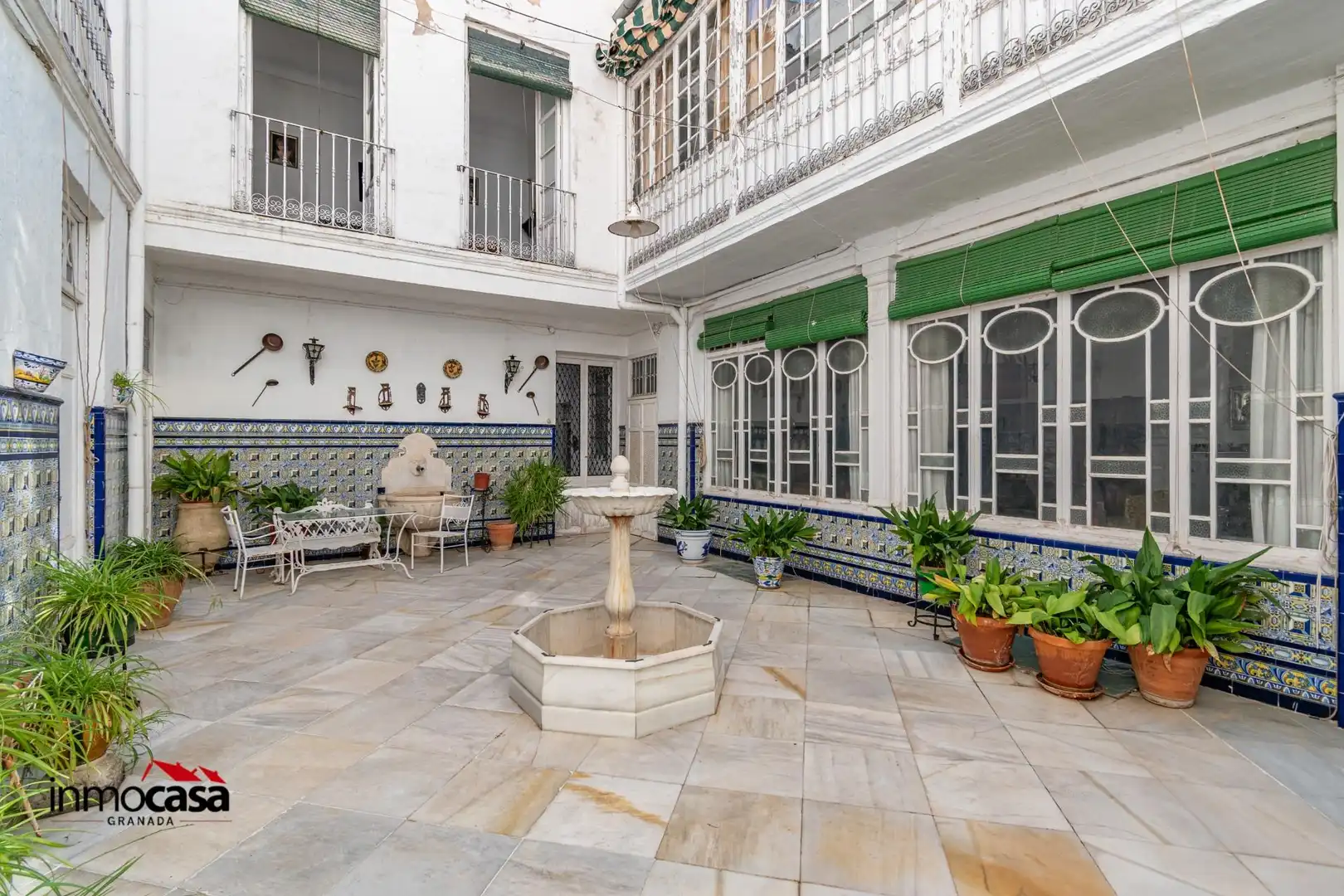 Garden of Buildings for sale in Priego de Córdoba