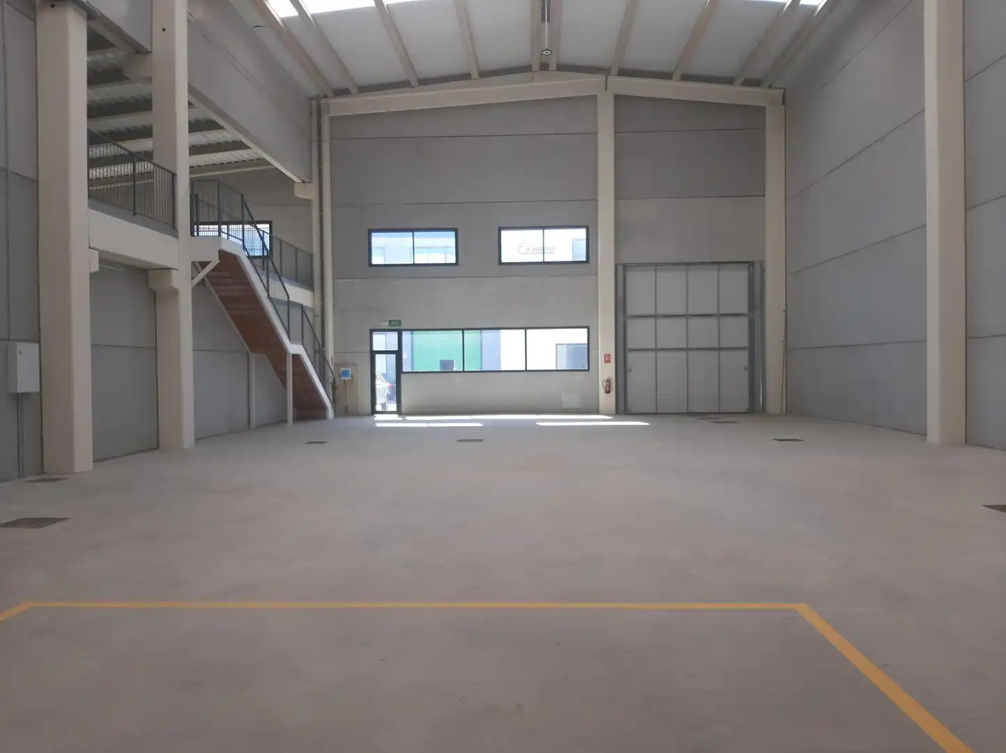 Nave industrial en alquiler en Cerro - Amate, imagen 5