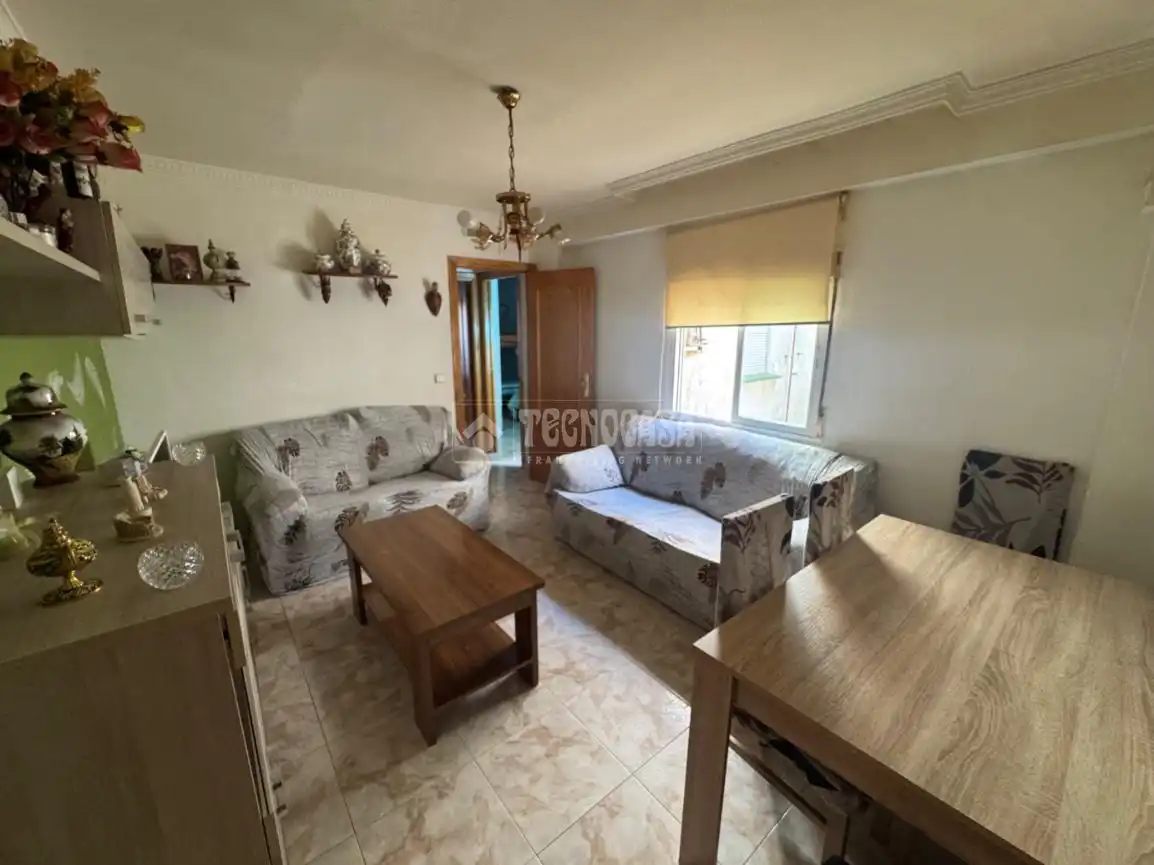 Sala de estar de Piso en venta en Aranjuez con Aire acondicionado