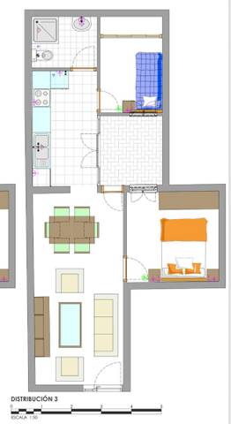 Casa-chalet en Venta en Calle Alcaide de los Donceles en Campo de la Verdad - Miraflores