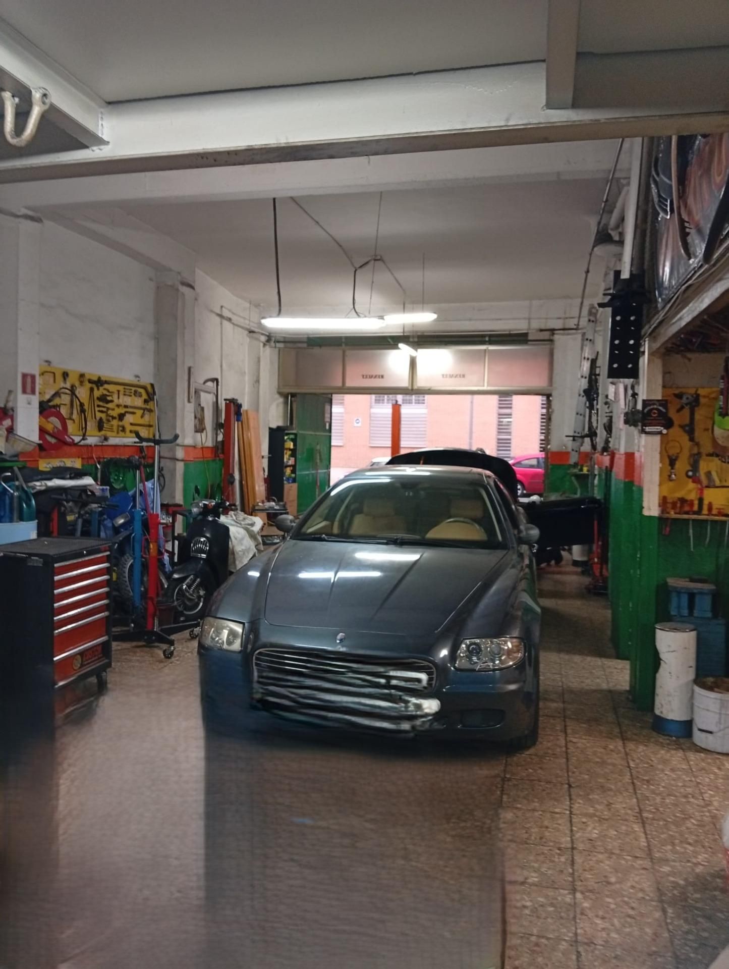 Parking of Premises for sale in  Madrid Capital