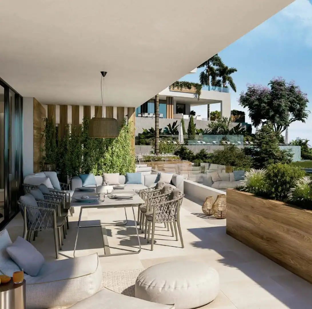 Wohnung mit Pool zum Verkauf in Elviria - Cabopino, imagen 13