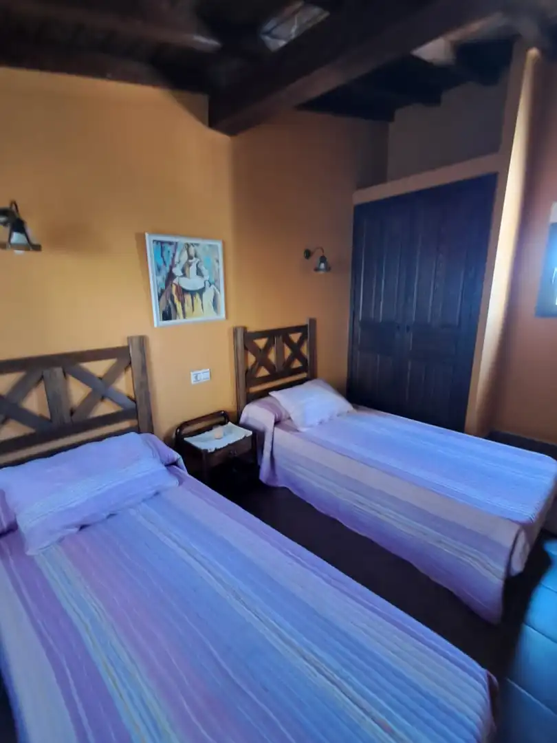 Bedroom of Flat for sale in Las Casas del Conde   with Furnished