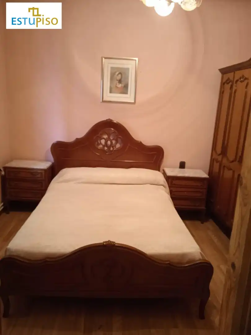 Bedroom of Country homes for sale in Luyego  with Heating and Furnished