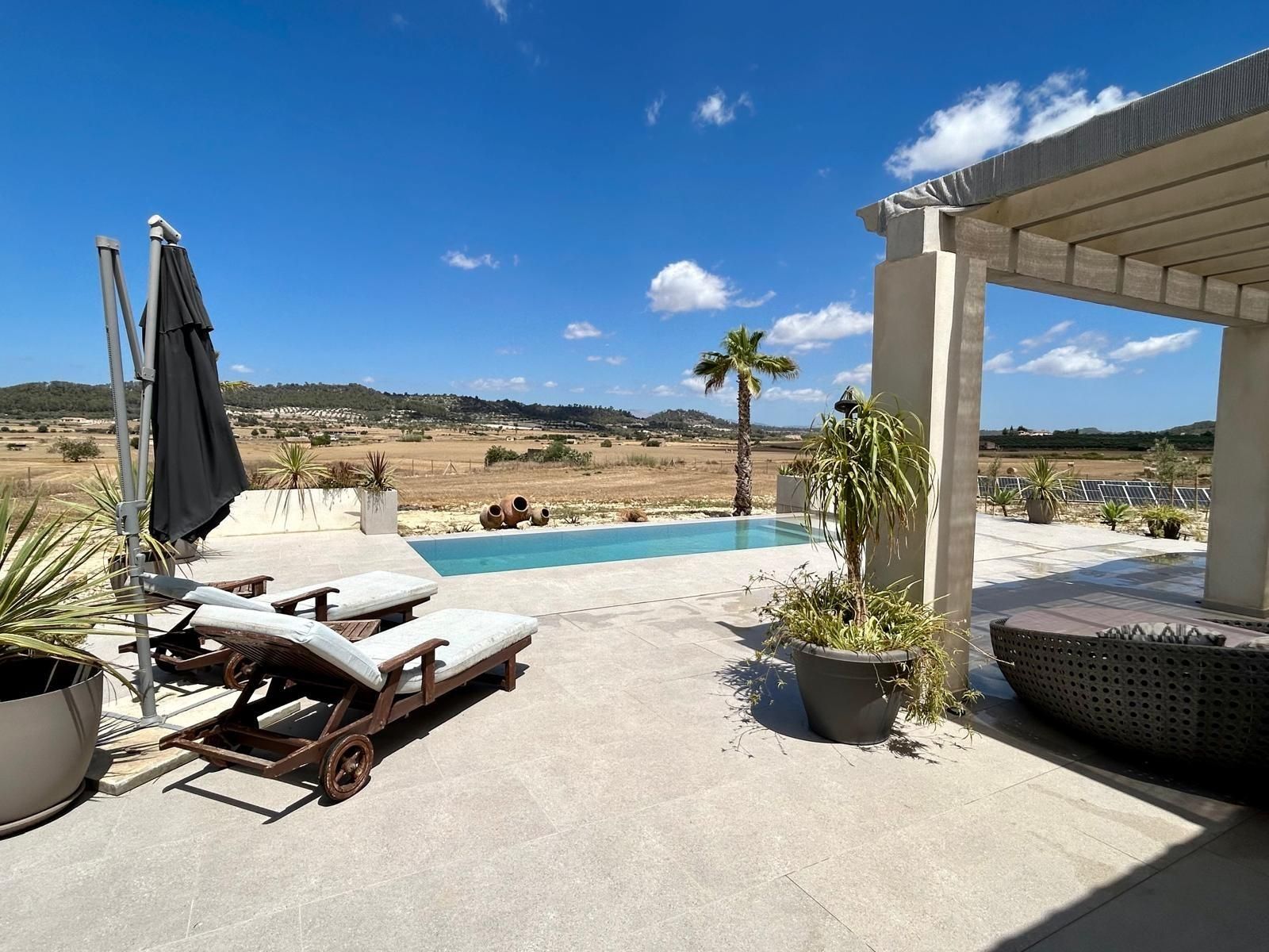 Terraza de Casa o chalet en venta en Sant Joan con Aire acondicionado, Calefacción y Terraza