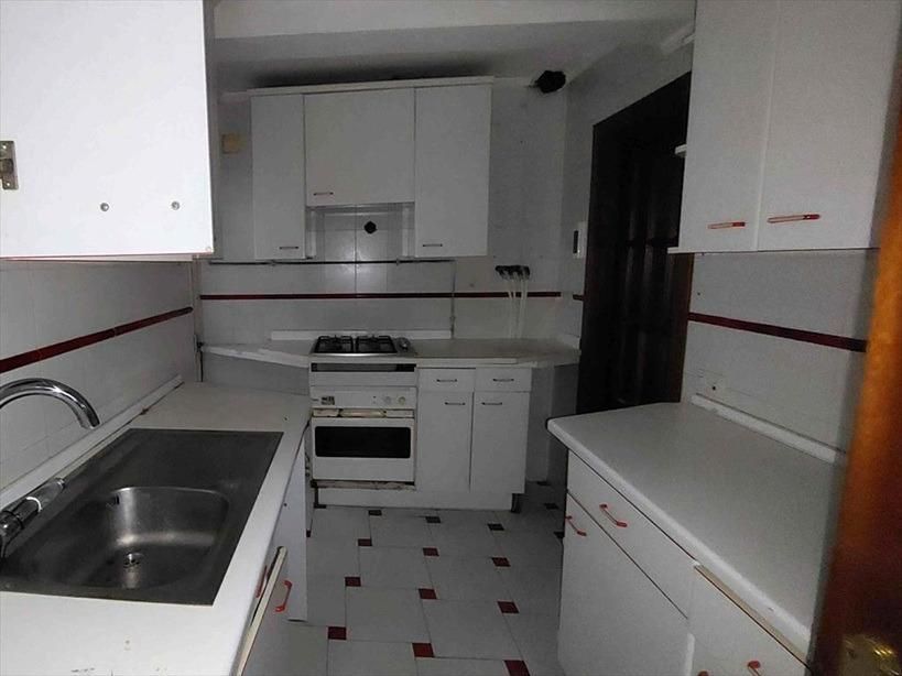 Kitchen of Flat for sale in  Madrid Capital
