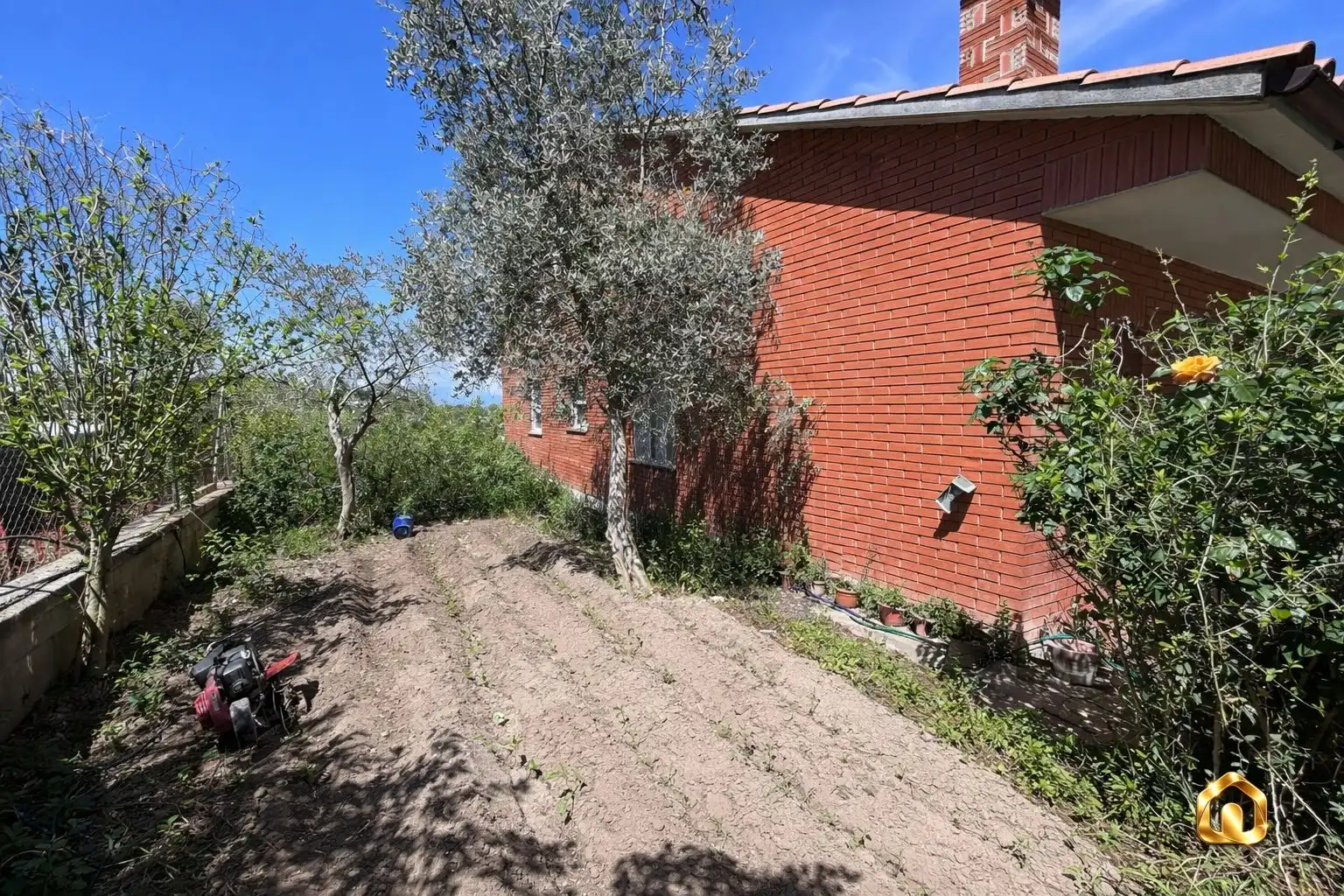 Casa amb piscina en venda a Sant Fost de Campsentelles, imagen 3