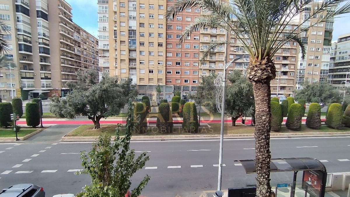 Exterior view of Flat for rent in Cartagena  with Balcony