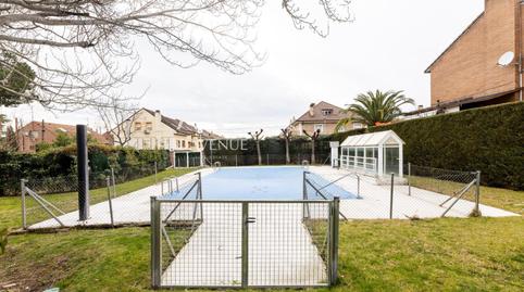 Foto 5 de Casa adosada en venda a Norte, Pozuelo de Alarcón