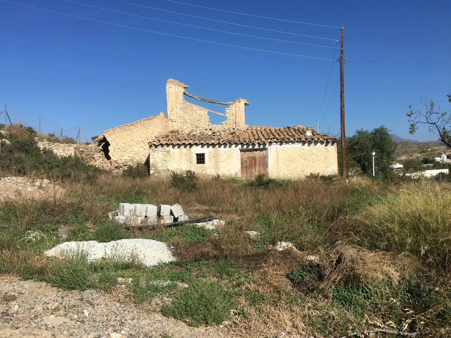 Country homes for sale in Partaloa