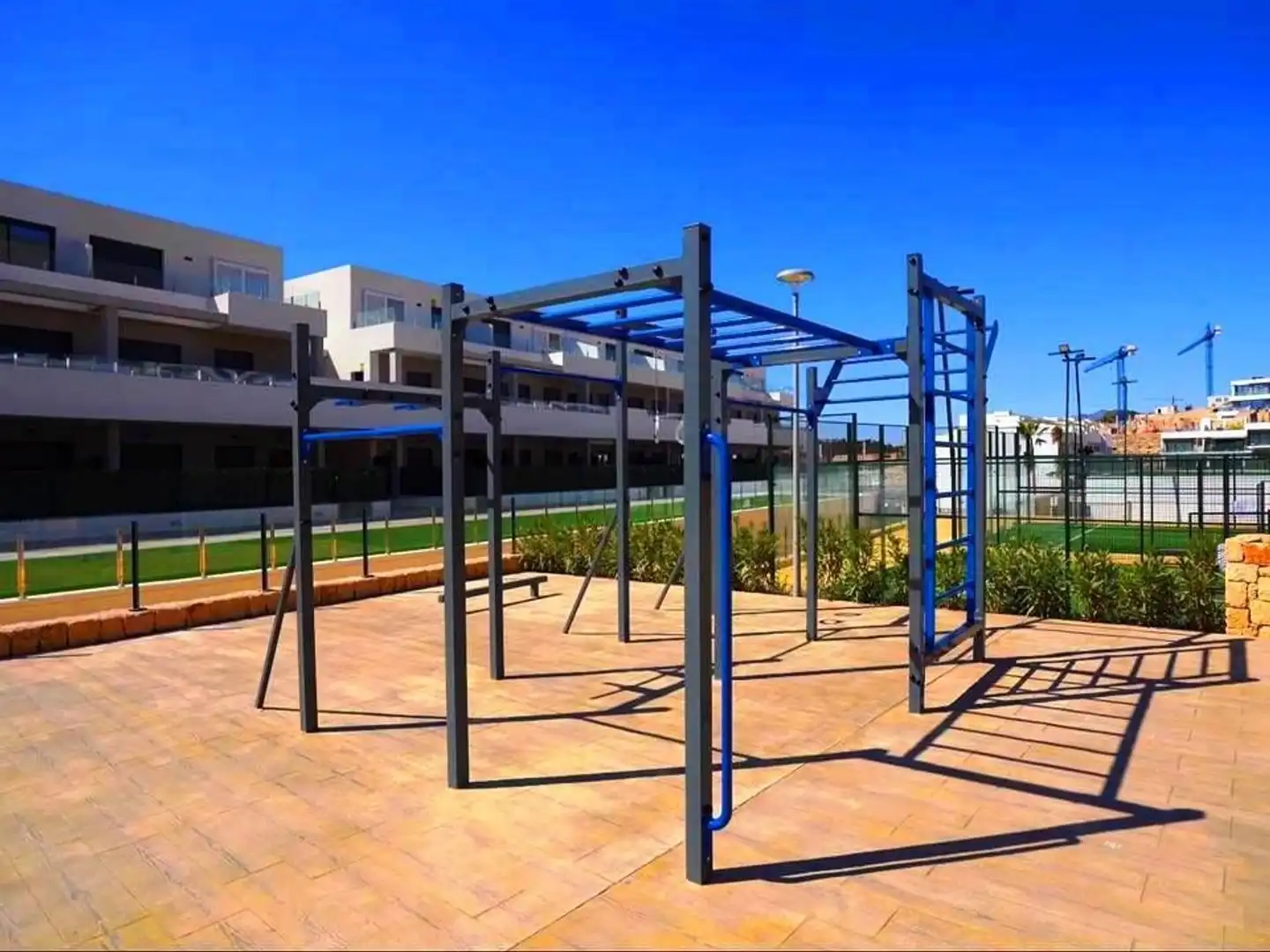 Duplex con ascensore in vendita a Balcón de Finestrat - Terra Marina, imagen 49