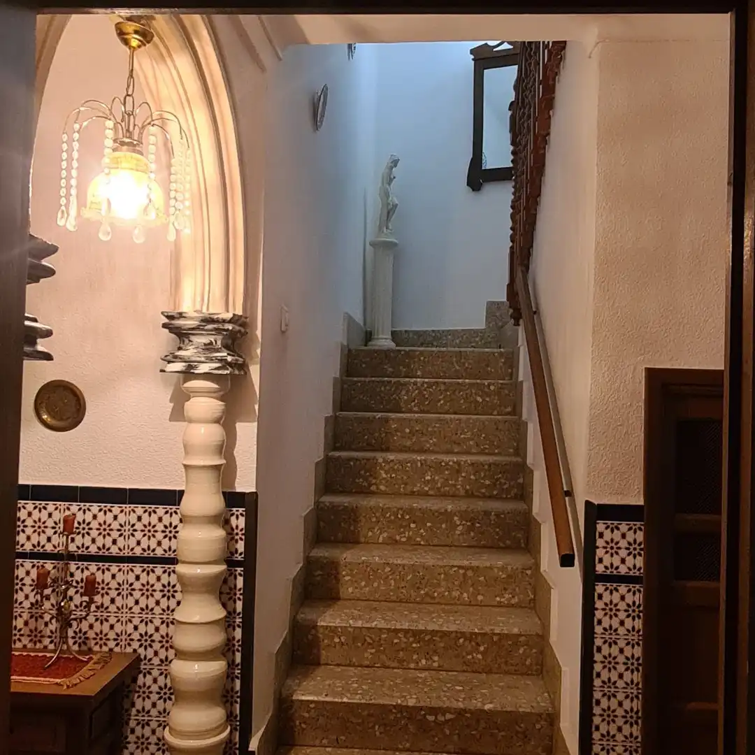 Casa o xalet en venda en Argamasilla de Calatrava amb Aire condicionat, Calefacció i Terrassa
