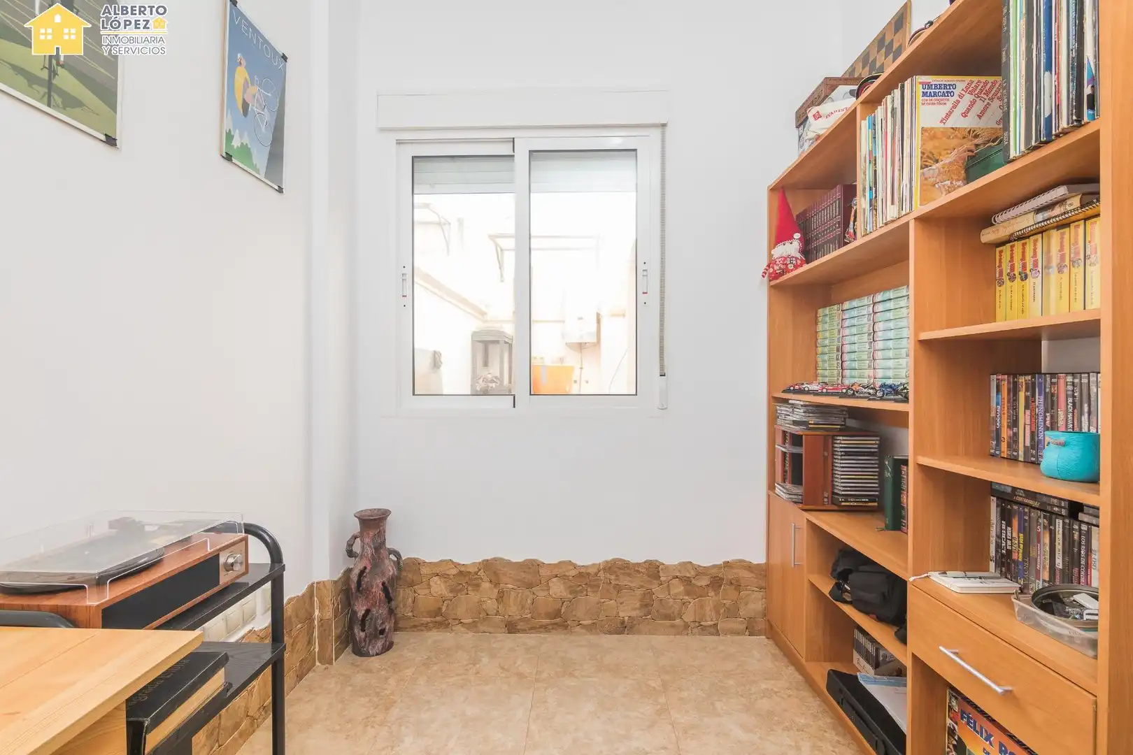 Habitación de Casa adosada en venta en Elche / Elx con Aire acondicionado, Calefacción y Balcón