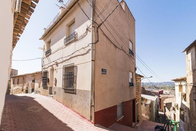 Casa-chalet en Venta en Pliego