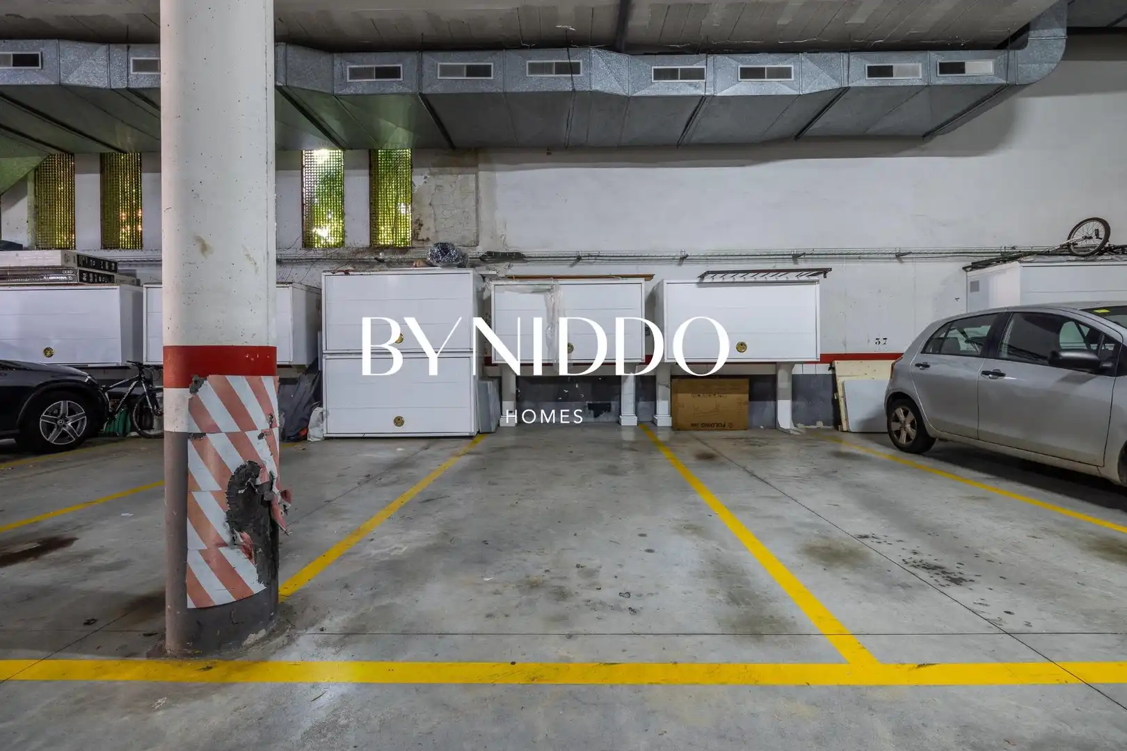 Parking de Ático en venta en Sant Cugat del Vallès con Aire acondicionado, Calefacción y Parquet