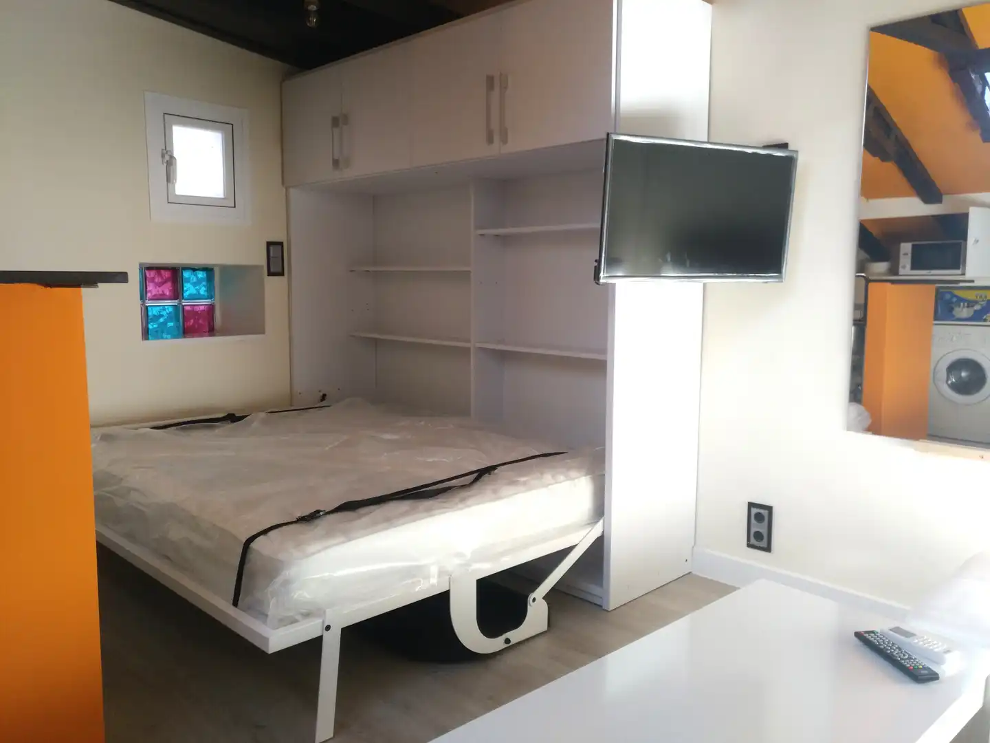 Habitación de Estudio en venta en Madrid con Aire acondicionado, Calefacción y Amueblado